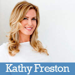 Kathy Freston
