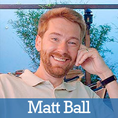 Matt Ball