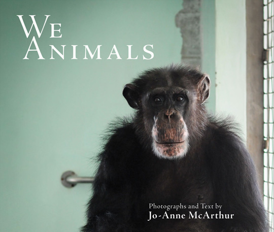 We Animals by Jo-Anne McArthur