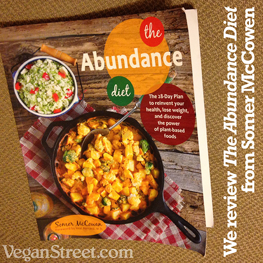 We review The Abundance Diet from Summer McCowan