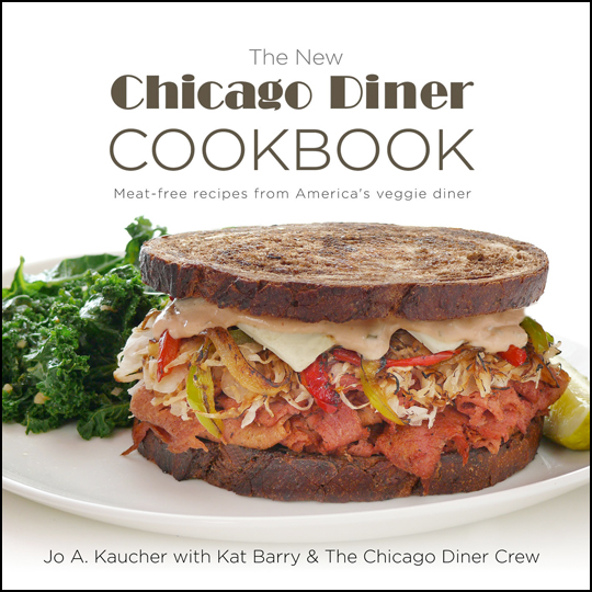 The Chicago Diner Cookbook