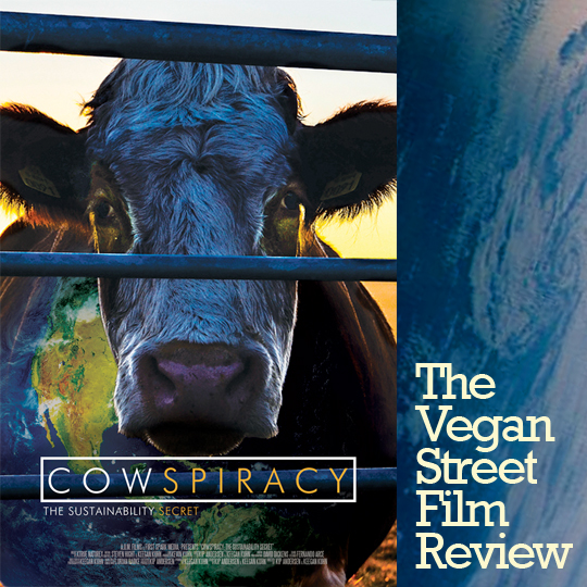 Cowspiracy: The Vegan Street Film Review