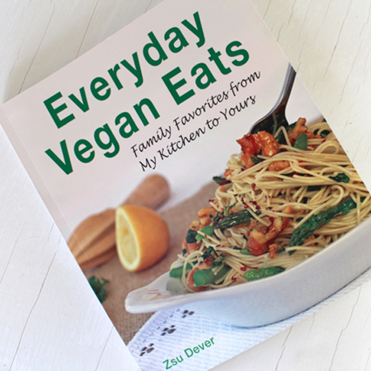 Everyday Vegan Eats by Zsu Dever