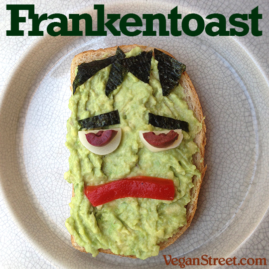 Frankentoast