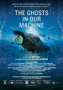 The Ghosts In our Machine movie poster