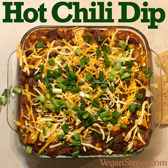 Hot Chili Dip