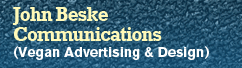 John Beske Communications (Vegan Advertising & Design)