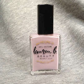 Lauren B Beauty Nail Couture