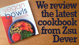 We review the new cookbook from Zsu Dever