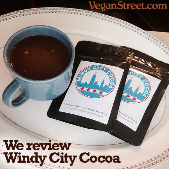 We review Windy City Cocoa