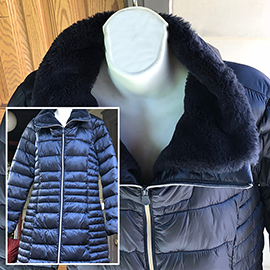 Marla Reviews Save the Duck Coats