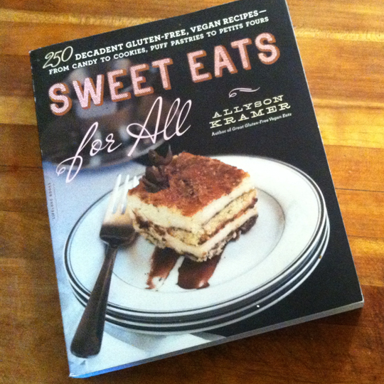 Sweet Eats by Allyson Kramer