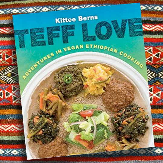 Teff Love by Kittee Berns