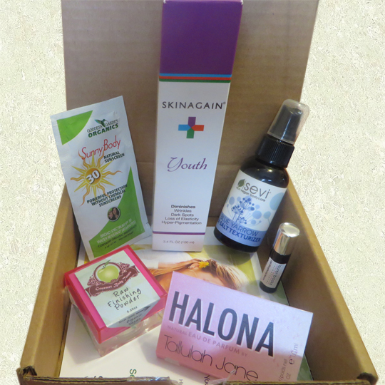 Vegan Cuts Beauty Box