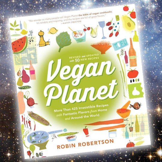 Vegan Planet by Robin Robertson