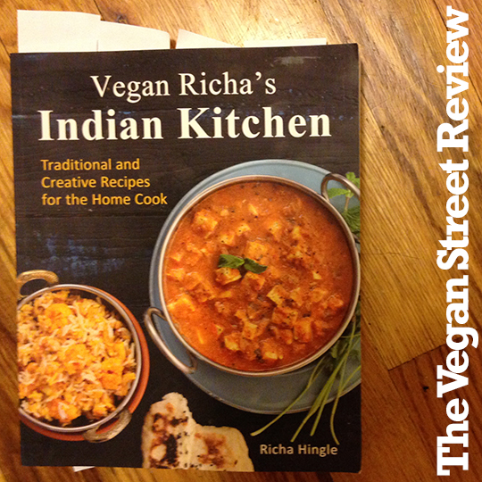 Vegan Richa's Indian Kitchen