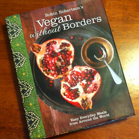 Vegan Without Borders by Robin Robertson