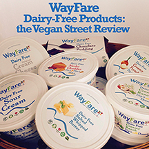 WayFare Dairy-Free Products: The Vegan Street Review