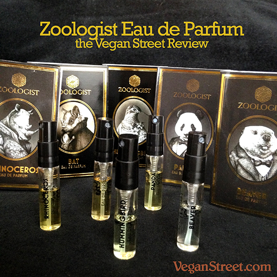 Zoologist Eau de Parfum: the Vegan Street Review