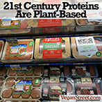21st Century Proteins Are Plant-Based