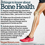 3 things to know about Bone Health