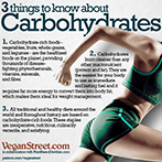3 things to know about carbohydrates