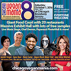 Chicago VeganMania 2016
