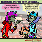Sometime after the alien invasion...