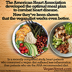 The American Heart Association developed the ultimate health plan...