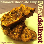 Almond Chocolate Chip Mandelbrot