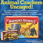 Animal Crackers Uncaged!