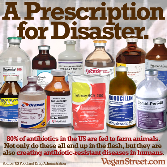 A prescription for disaster.