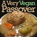 A Very Vegan Passover