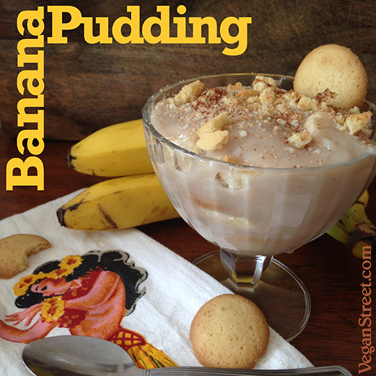 Banana Pudding