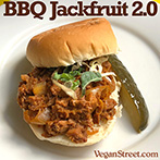 BBQ Jackfruit 2.0