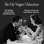 Be My Vegan Valentine