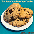 The Best Chocoloate Chip Cookies