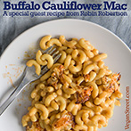 Buffalo Cauliflower Mac