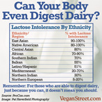 Can your body even digest dairy?
