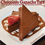 Chocolate Ganache Tart