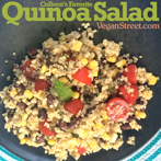 Colleen's Favorite Quinoa Salad