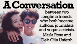 A Conversation between Marla Rose and Deb Olin Unferth