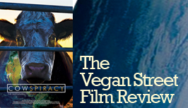 Cowspiracy: The Vegan Street Film Review