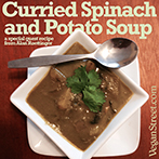 Curried Spinach and Potato Soup