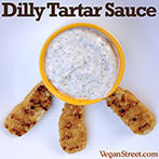 Dilly Tartar Sauce