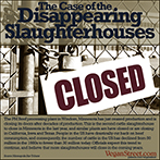 The Case of the Disappearing Slaughterhouses