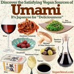 Discover the Satisfying Vegan Sources of Umami