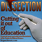 Dissection: Cutting it out of Education
