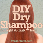 DIY Dry Shampoo