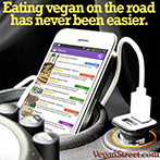 Eating Vegan On the Road Has Never Been Easier.